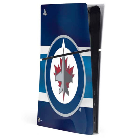 NHL Winnipeg Jets Alternate Jersey PlayStation PS5 Skins